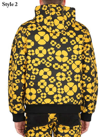 Marni x Carhartt WIP Flower Jacket