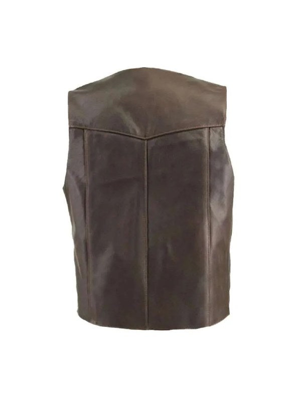 Men’s Classic Classic Brown Vest