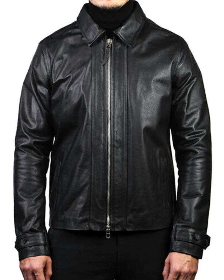 Mexico Leather Jacket