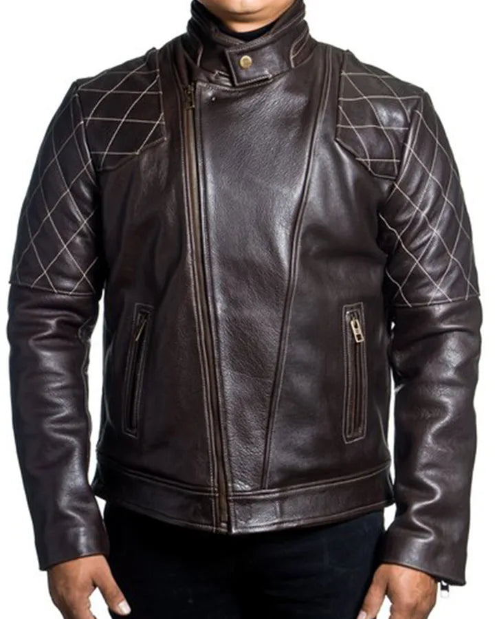 Mexico Leather Jacket