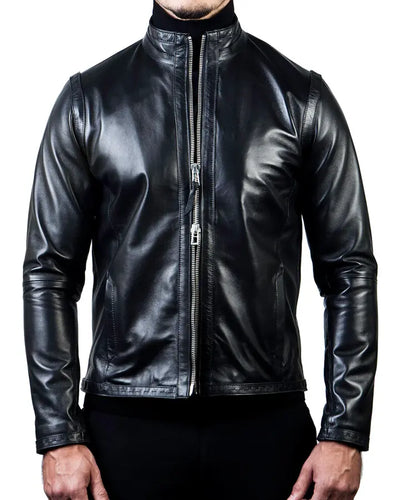 Mexico Leather Jacket