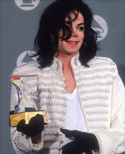 Michael Jackson 35 Grammy Awards Jacket