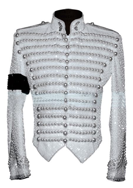 Michael Jackson 35 Grammy Awards Jacket