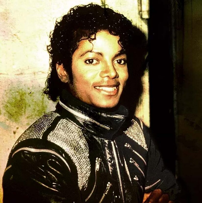 Michael Jackson Beat It Black Jacket