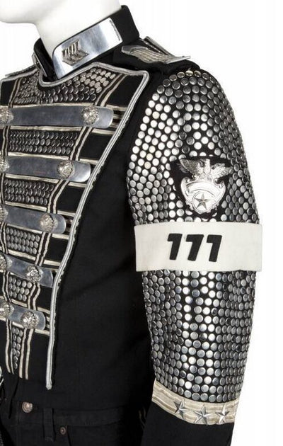 Michael Jackson History Jacket