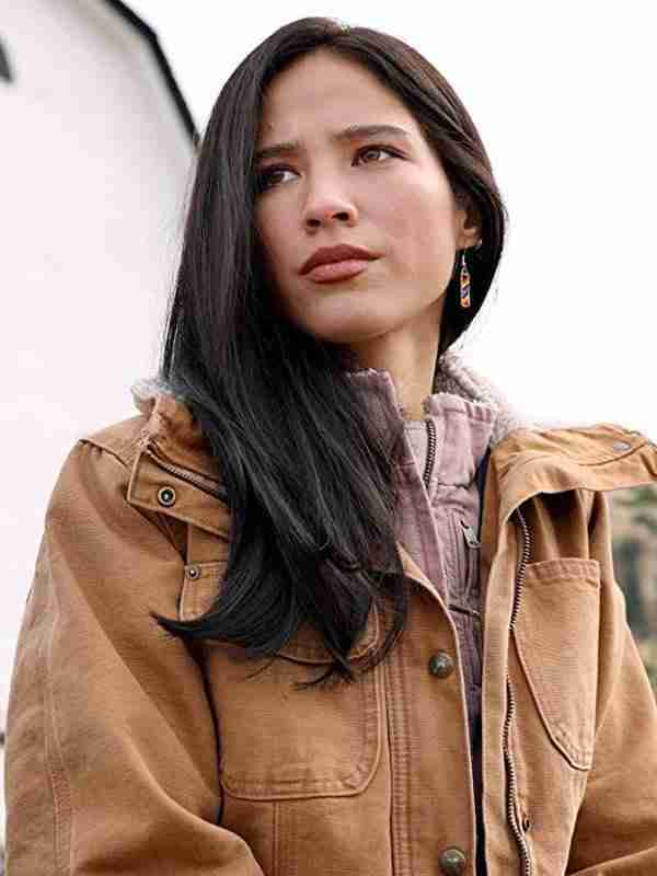 Monica Dutton Yellowstone S02 Jacket