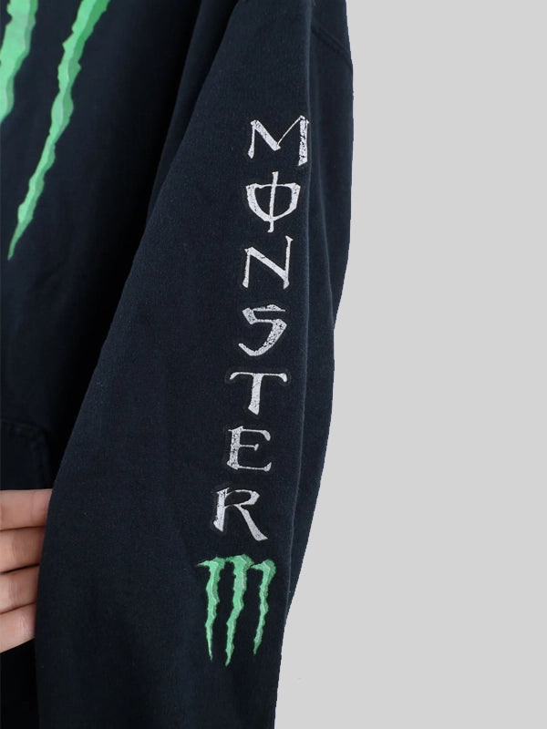 Monster Energy Hoodie