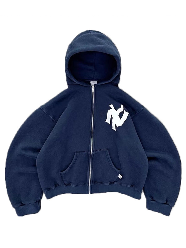 NY Noodle Akimbo Zip-Up Hoodie