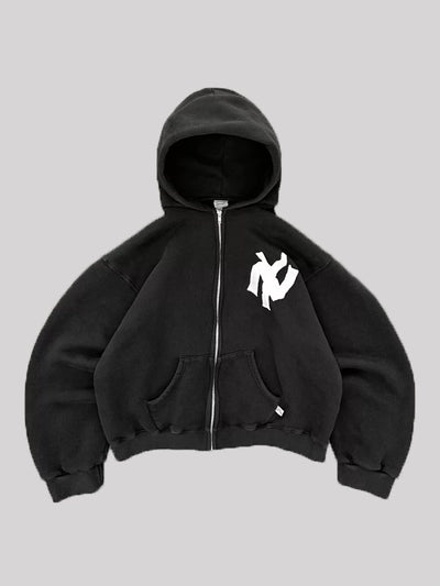 NY Noodle Akimbo Zip-Up Hoodie