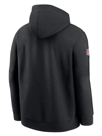 New Orleans Saints Crucial Catch Club Hoodie