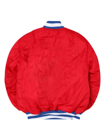 New York Giants Bomber Jacket