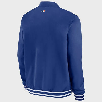 New York Mets Bomber Jacket