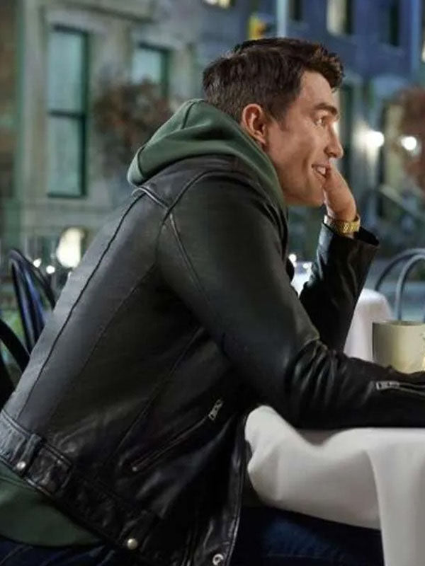 Notes Of Autumn Peter Porte Black Jacket