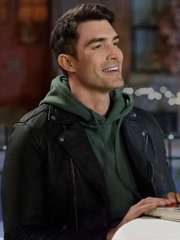 Notes Of Autumn Peter Porte Black Jacket