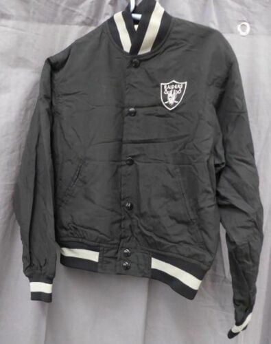 Oakland Raiders Youth Jacket