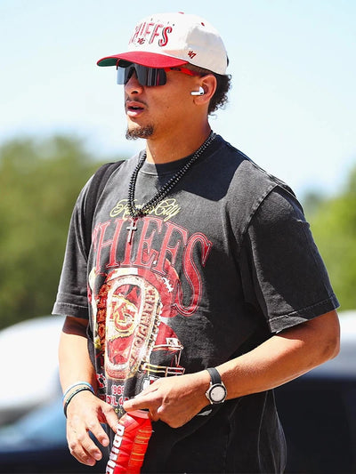 Patrick Mahomes Kansas City Chiefs T-shirt