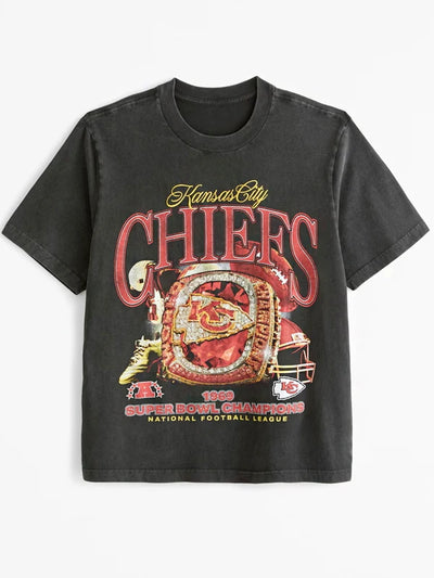 Patrick Mahomes Kansas City Chiefs T-shirt