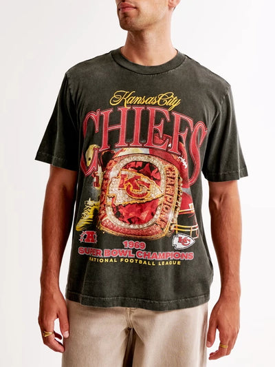 Patrick Mahomes Kansas City Chiefs T-shirt
