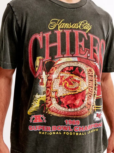 Patrick Mahomes Kansas City Chiefs T-shirt