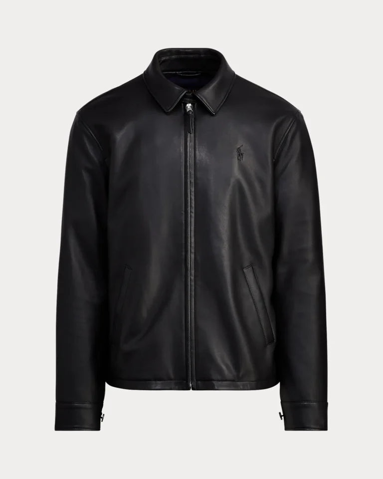 Polo Ralph Lauren Leather Jacket