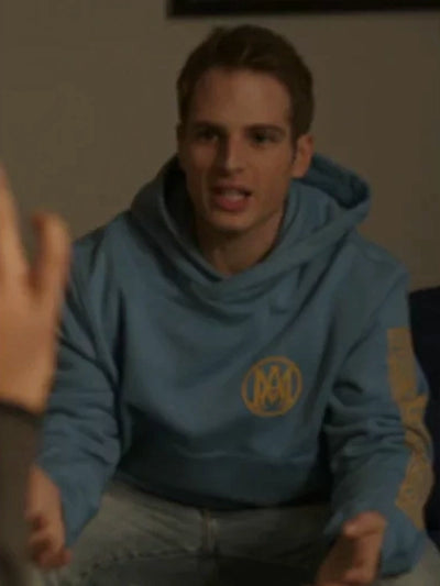 Power Book II Ghost S04 Brayden Weston Amiri Hoodie