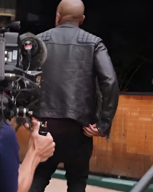 Resurrected Rides Chris Leather Jacket