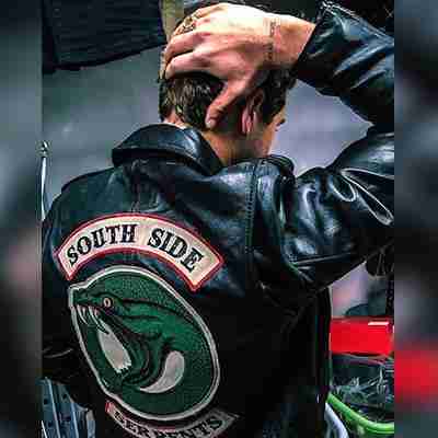 Riverdale Southside Serpents Jacket