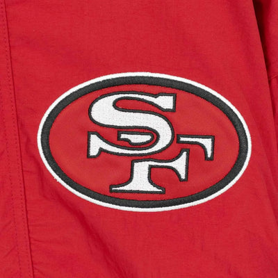 San Francisco 49ers Throw It Back NFL Jacket