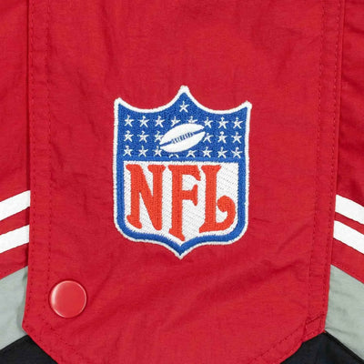 San Francisco 49ers Throw It Back NFL Jacket