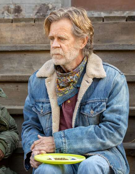 Shameless Season 11 Frank Denim Jacket