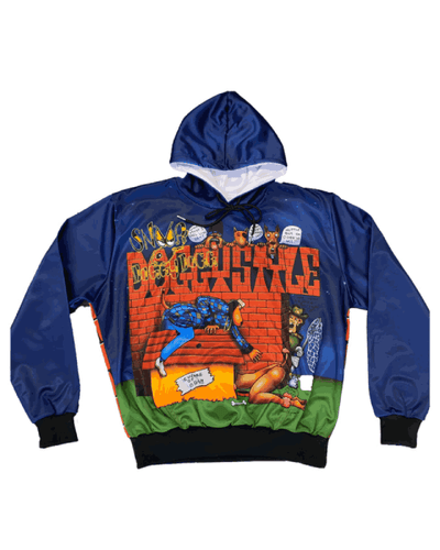 Snoop Dog Doggystyle Hoodie