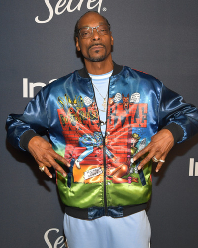 Snoop Dogg Go-Big Show Jacket