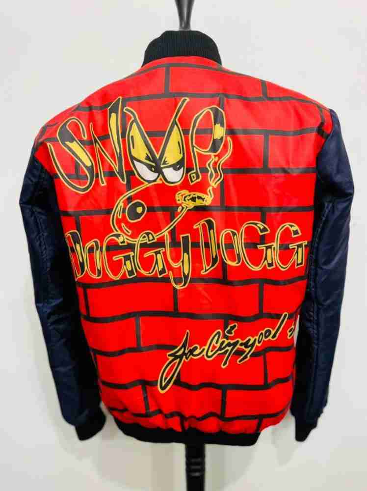 Snoop Dogg Go-Big Show Jacket