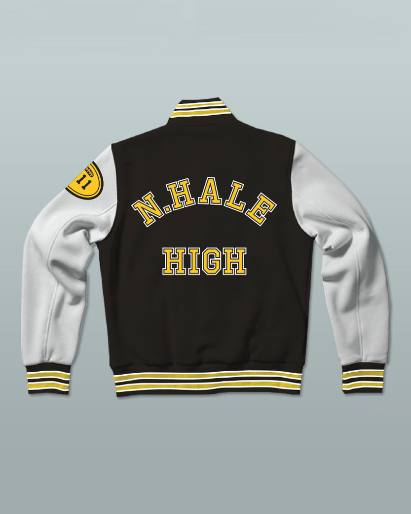 Snoop Dogg N. Hale High School Varsity Jacket