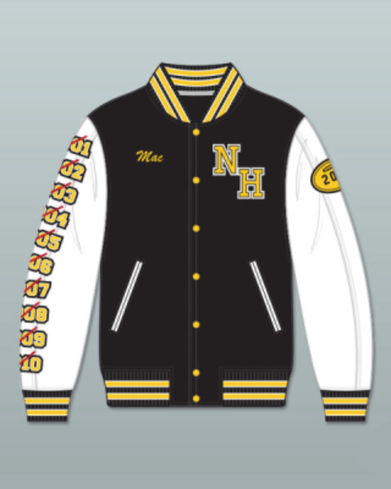 Snoop Dogg N. Hale High School Varsity Jacket