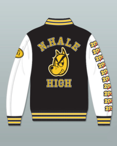 Snoop Dogg N. Hale High School Varsity Jacket