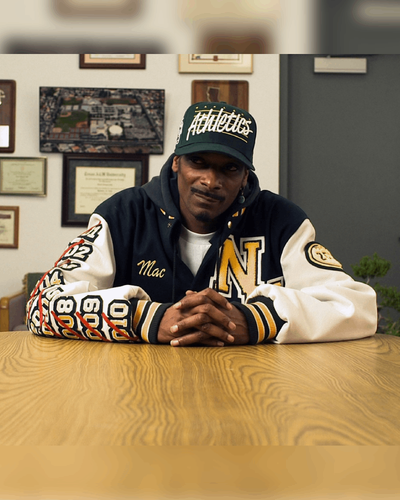 Snoop Dogg N. Hale High School Varsity Jacket