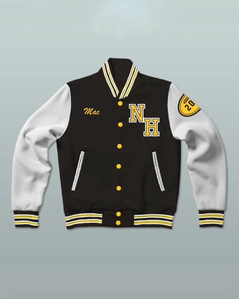 Snoop Dogg N. Hale High School Varsity Jacket