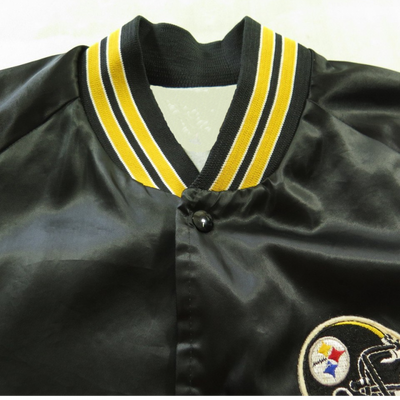 Snoop Dogg Vintage Pittsburgh Steelers Jacket