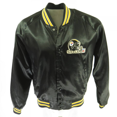 Snoop Dogg Vintage Pittsburgh Steelers Jacket