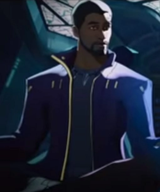 Star Lord What If Jacket