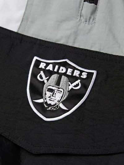 Starter Raiders Pullover Jacket