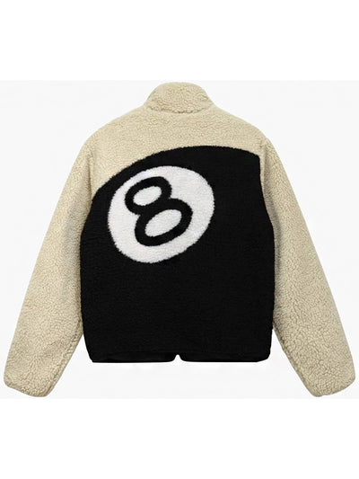 Stussy 8 Ball Jacket