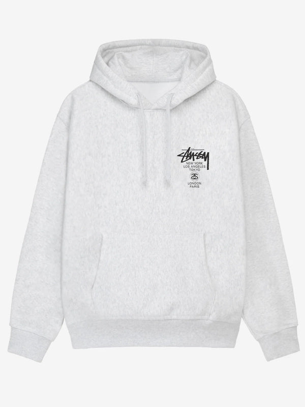 Stussy World Tour Hoodie