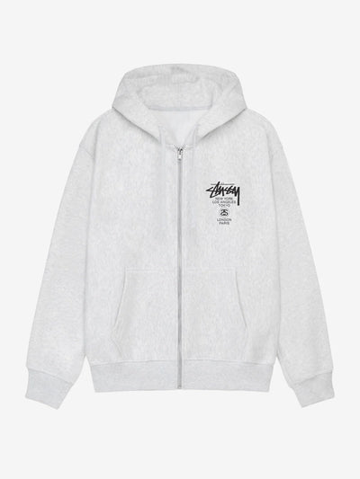 Stussy World Tour Hoodie