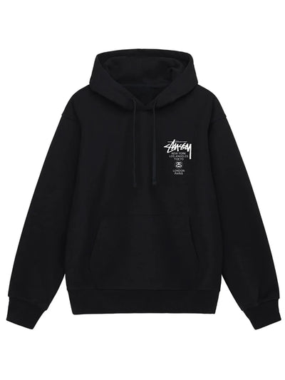 Stussy World Tour Hoodie