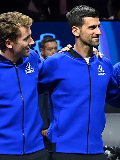 Team Europe Laver Cup Jacket