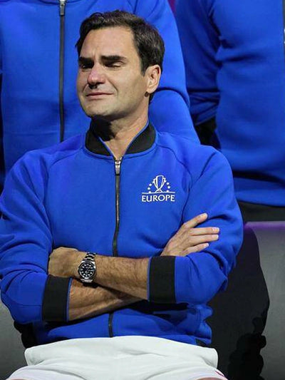 Team Europe Laver Cup Jacket