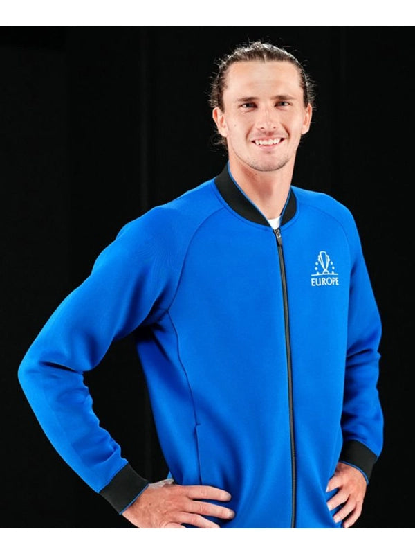 Team Europe Laver Cup Jacket