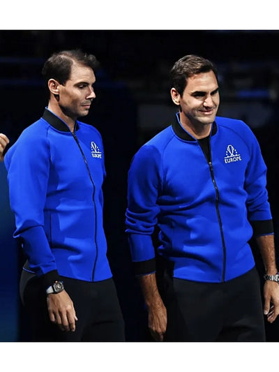 Team Europe Laver Cup Jacket